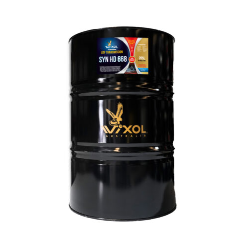 VIXOL ATF SYN HD 668 – 205L
