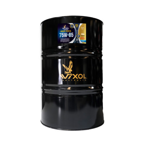 VIXOL SYNGEAR 75W85 GL-5/GL-4+ FULL SYN – 205L