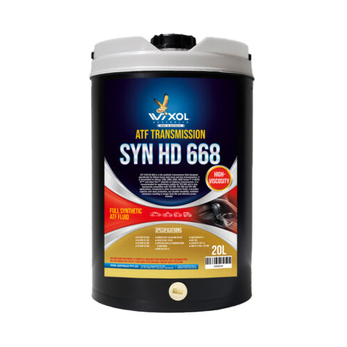 VIXOL ATF SYN HD 668 – 20L