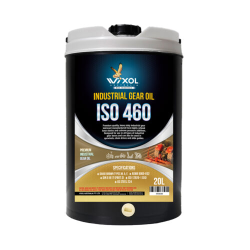 VIXOL INDUSTRIAL GEAR OIL ISO460 SIZE 20L