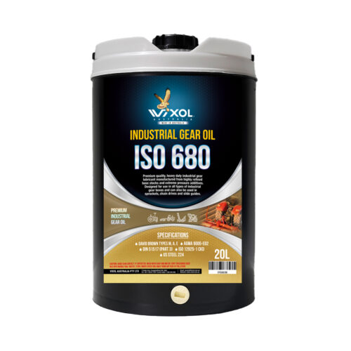VIXOL INDUSTRIAL GEAR OIL ISO680 SIZE 20L