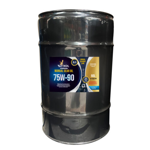 VIXOL GEAR OIL 75W-90 GL-5 -60L