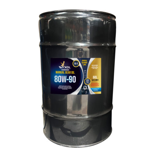 VIXOL GEAR OIL 80W-90 GL-5 -60L