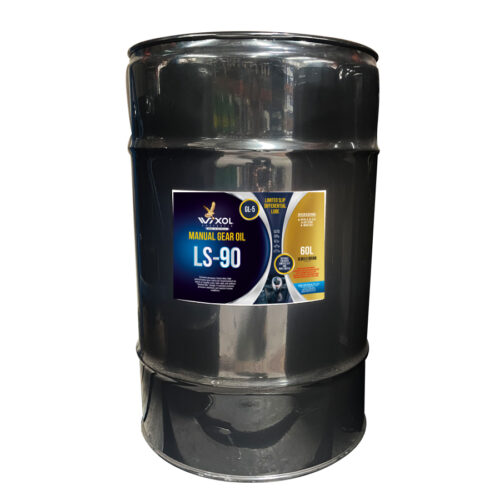 VIXOL GEAR OIL LS-90 GL-5 -60L