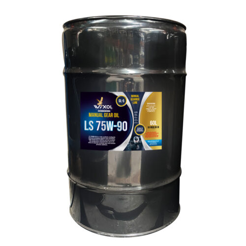 VIXOL SYNGEAR LS 75W90 GL-5 FULL SYN – 60L