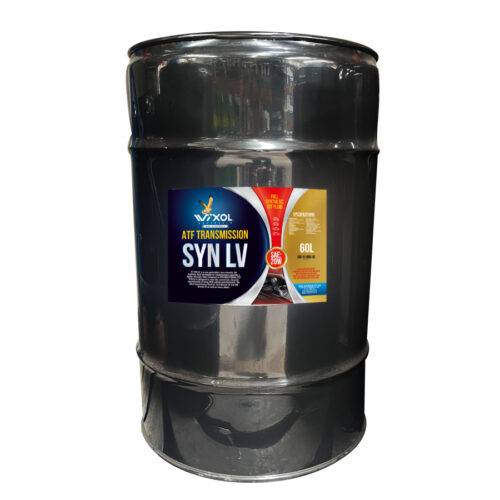 VIXOL ATF ATF SYN LV (Clear)-60L
