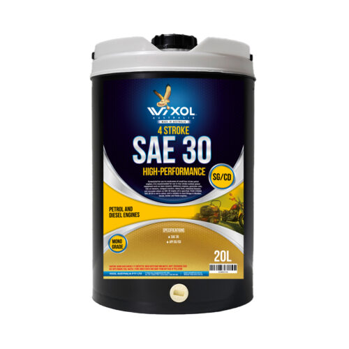 VIXOL 4 STROKE SAE: 30 – 20L