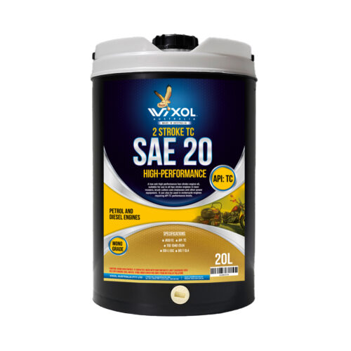 VIXOL 2 STROKE TC – 20L