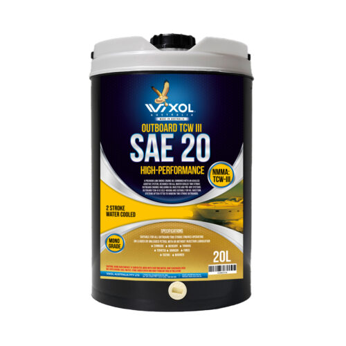 VIXOL OUTBOARD TCW-III – 20L