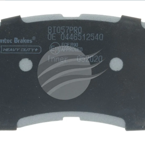 BREMTEC PRO-LINE BRAKE PADS SET TOYOTA CAMRY SDV10 1998-02 -BT057PRO