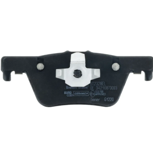 BREMTEC PRO-LINE HD CERAMIC+ ZERO DUST NISSAN QASHQAI 1.6 Dci 2014 -BT2328EL