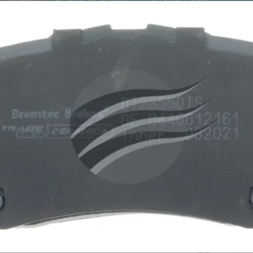 BREMTEC TRADE LINE CERAMIC+ COROLLA MZEA12 2018- REAR- BT28550TS