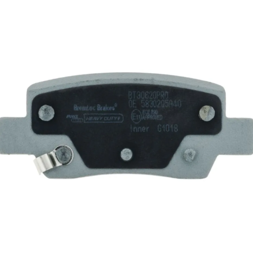 BREMTEC PRO-LINE HD CEAMIC+ ZERO DUST HYU I30 CN7 FRONT 2022- BT30620PRO