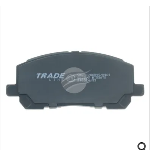 BREMTEC TRADELINE BRAKE PAD SET FRONT TOYOTA KLUGER MCU28R V6 2003-BT556TS
