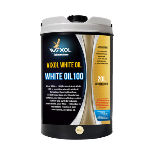 VIXOL WHITE OIL 100- 20L (coming soon)