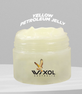 Yellow Petroleum Jelly